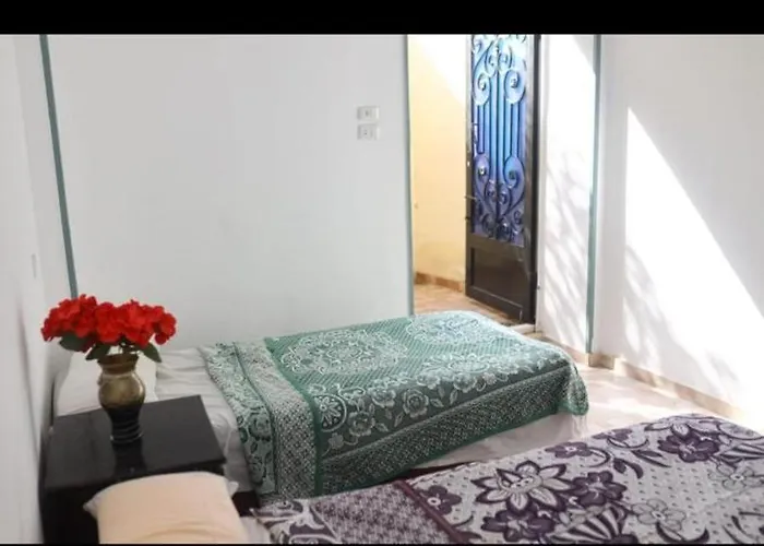 Ground Floor Apartment
