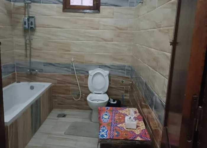 Ground Floor Apartment